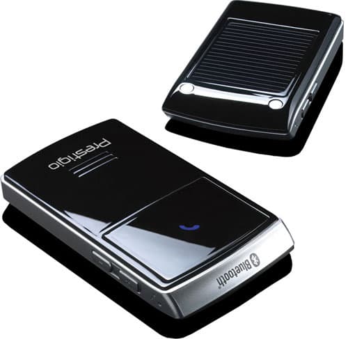 Solarni Bluetooth spikerfon Prestigio PB HF502