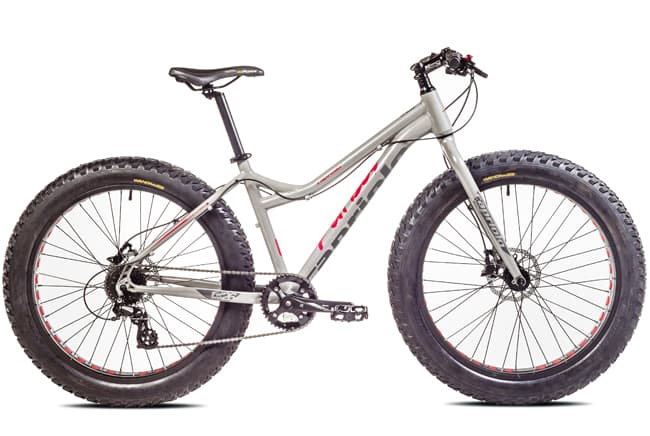 Bicikl Capriolo Fat Boy 26 918200-19