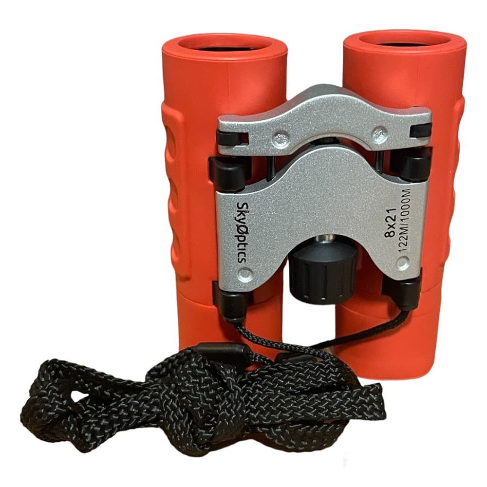 Skyoptics dvogled SOB0821 crveni