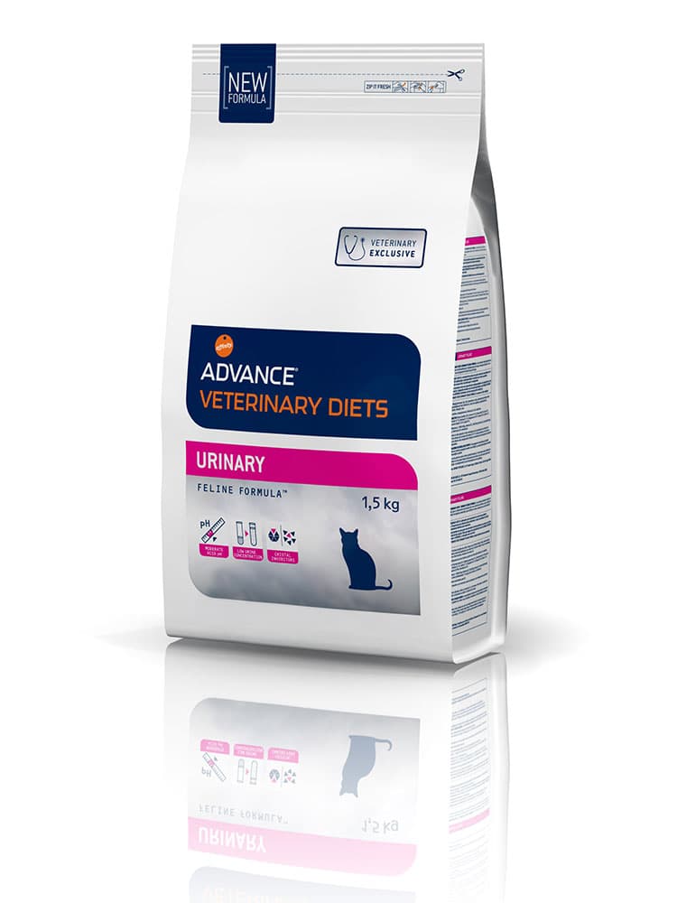 Advance Dijetalna hrana za mačke - Urinary- pakovanje 1.5kg