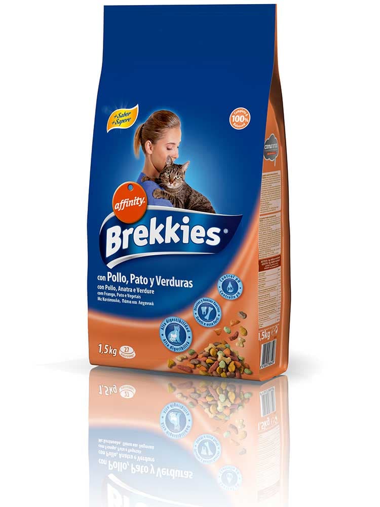 Brekkies Mix Chicken Hrana za mačke - Piletina - pakovanje 20kg