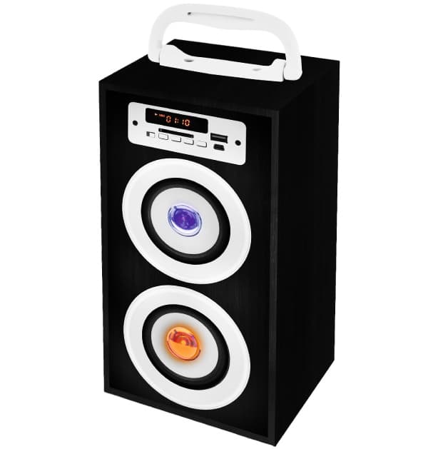 Multimedijalni Bluetooth zvučnik USB SD FM radio BT2800/BK