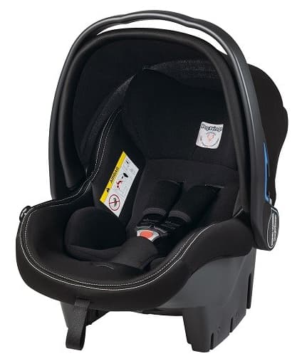 PEG PEREGO Autosedište PRIMO VIAGGIO SL 0-13kg Luxe Manri-Onix