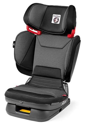 PEG PEREGO Autosedište VIAGGIO 2-3 Flex 15-36kg Crystal Black