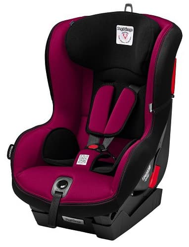 PEG PEREGO Autosedište VIAGGIO 1 DUO-FIX K 9-18kg Fleur