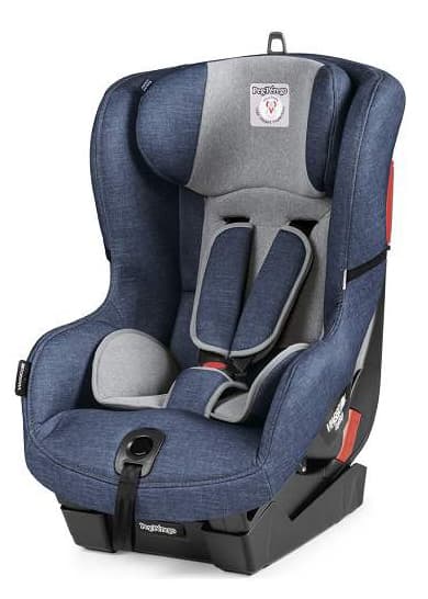PEG PEREGO Autosedište VIAGGIO 1 DUO-FIX K 9-18kg Urban Denim