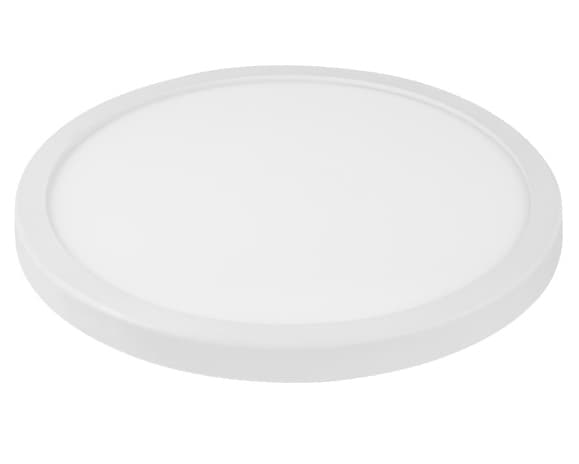 LED ugradna panel lampa 15W dnevno svetlo LUPF-O-15/W