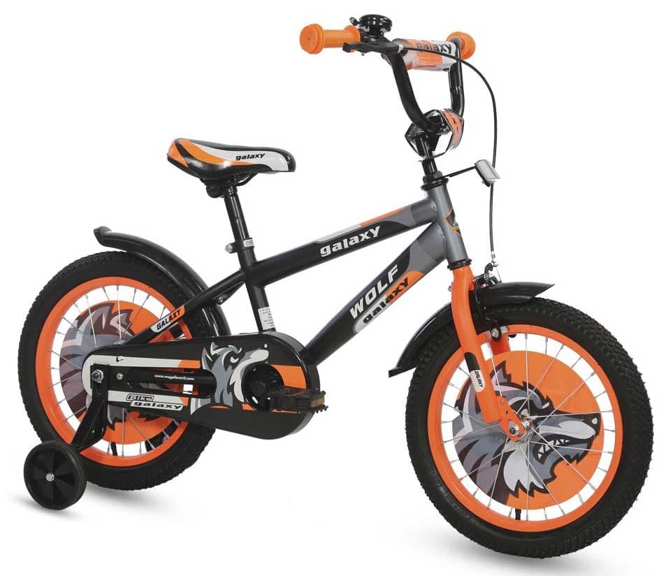 Dečiji bicikl Galaxy Wolf 16 460454