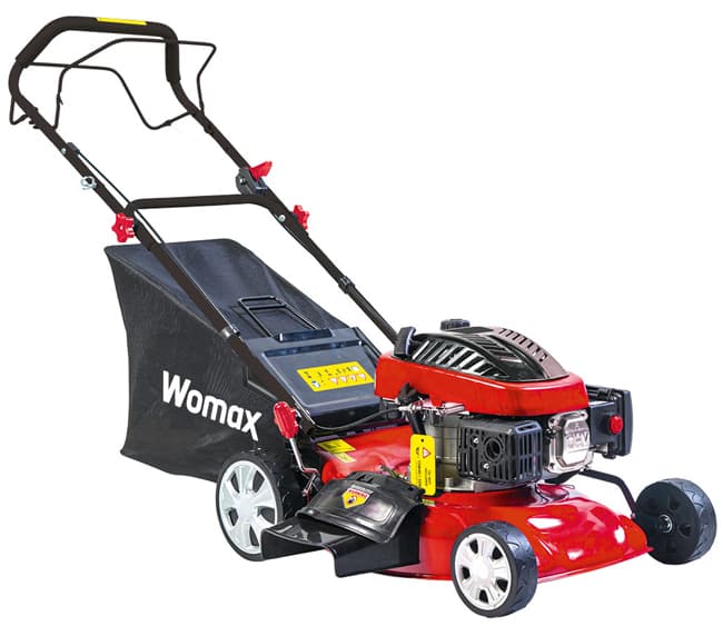 Samohodna motorna kosačica za travu Womax W-BM 400 S 78540299