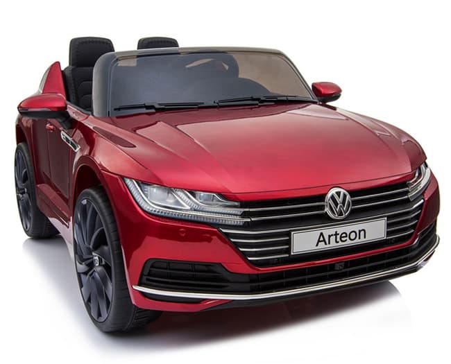 Dečiji automobil na akumulator Volkswagen Arteon Crveni
