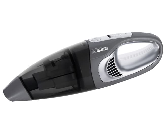 Iskra Ručni bežični usisivač BR-2201B10