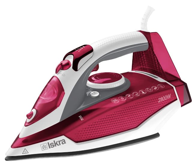 Iskra Pegla na paru 2800W SL-8822