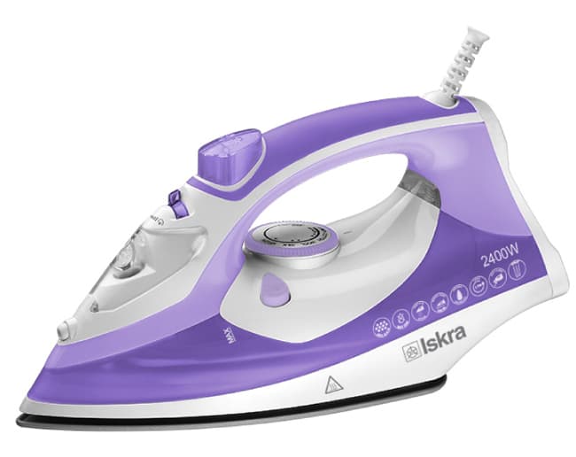 Iskra Pegla na paru 2400W SL-158
