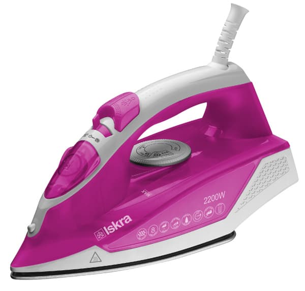 Iskra Pegla na paru 2200W SL-2022