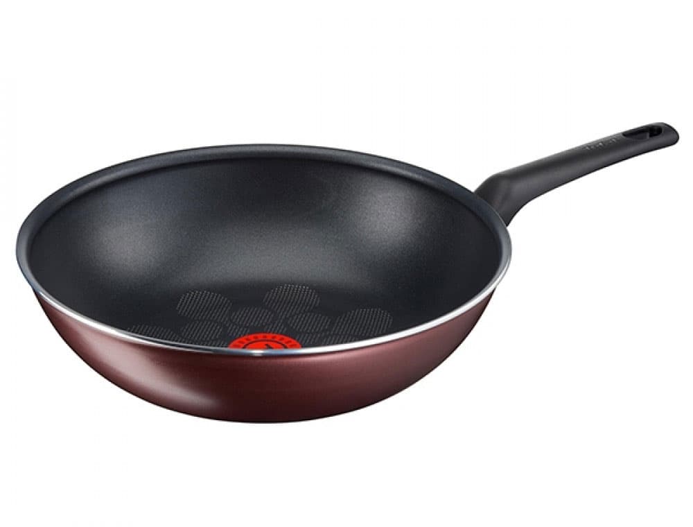 Tiganj wok 28cm Tefal Cook n Clean B3441922
