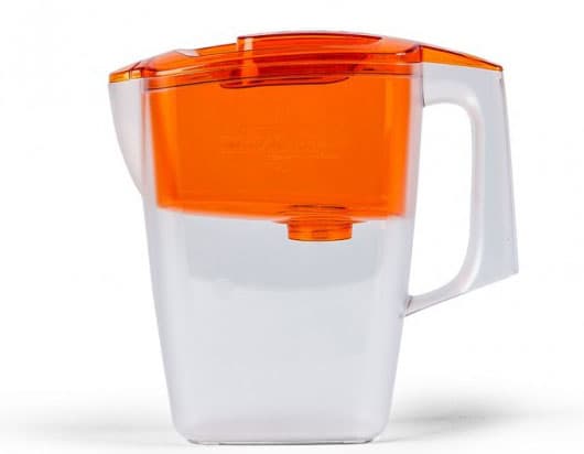 Geyser Alfa - narandžasti bokal sa filterom 2.5 l