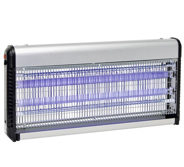 Električna lampa za uništavanje insekata 2x18W IKM150