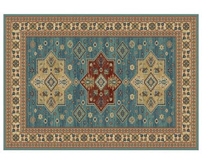 Viskozna staza Oriental 549 col. 141110 160x230 cm