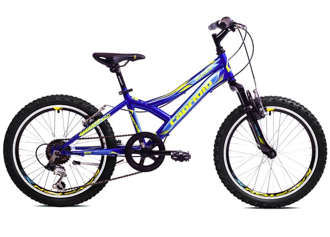 Dečiji bicikl Capriolo Diavolo 200 FS 919296-11