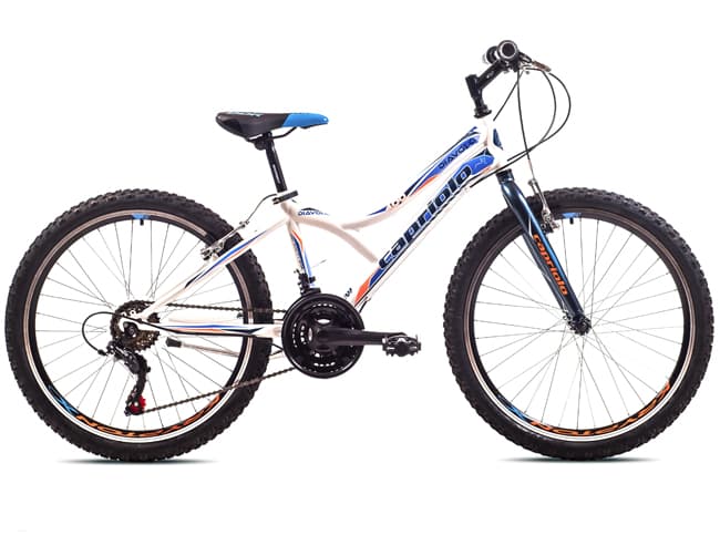 Dečiji bicikl Capriolo Diavolo 400 919302-13