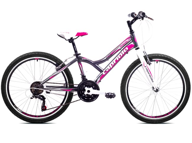 Dečiji bicikl Capriolo Diavolo 400 919303-13