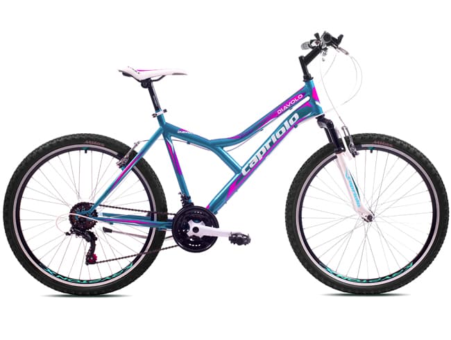 Bicikl Capriolo Diavolo 600 FS 919317-19