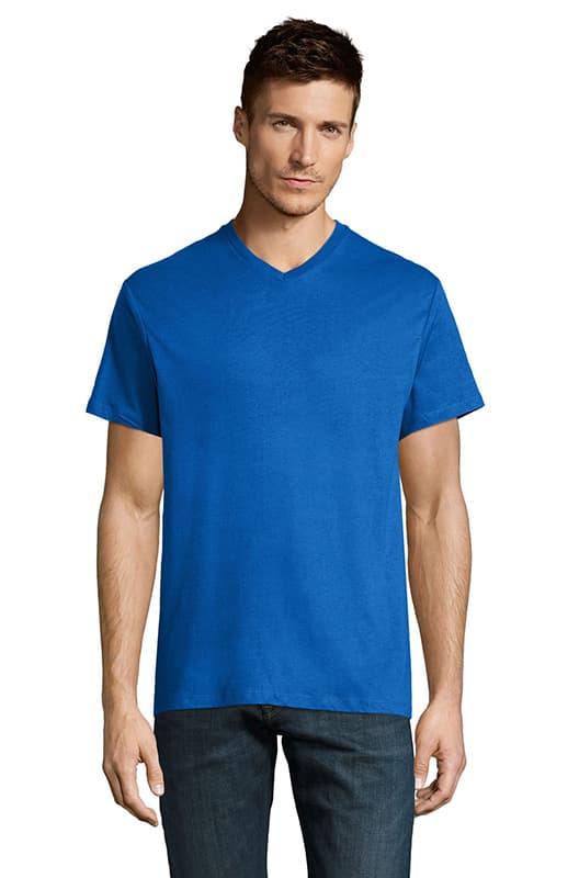 Sols Muška majica Victory Royal Blue veličina L 11150