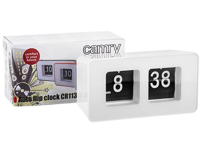 Stoni Flip Sat Camry CR1131WH