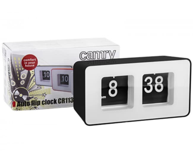 Stoni Flip Sat Camry CR1131BK