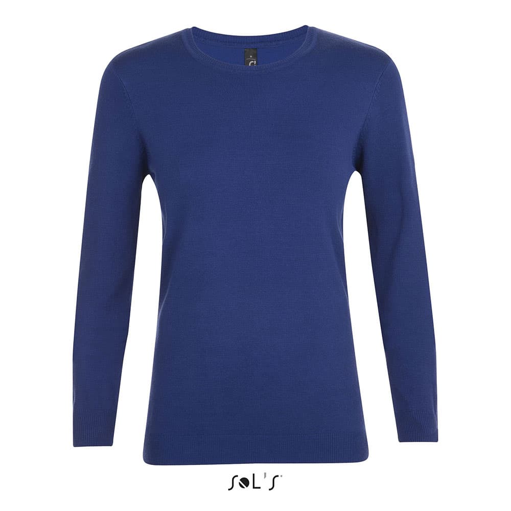 Sols Ženski džemper Ginger Ultramarine veličina S 01713