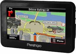 Prestigio GeoVision 4100 GPS Navigacioni Uređaj