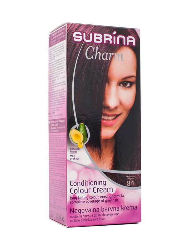 Subrina Charm 84 ciklama