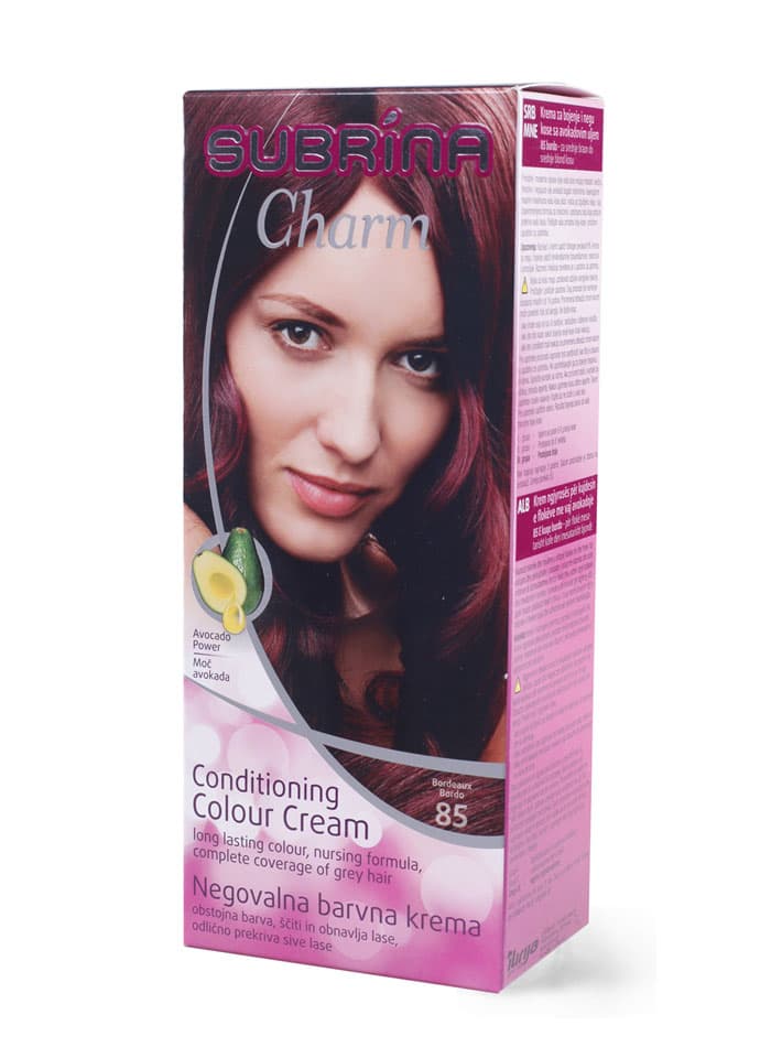 Subrina Charm 85 bordo
