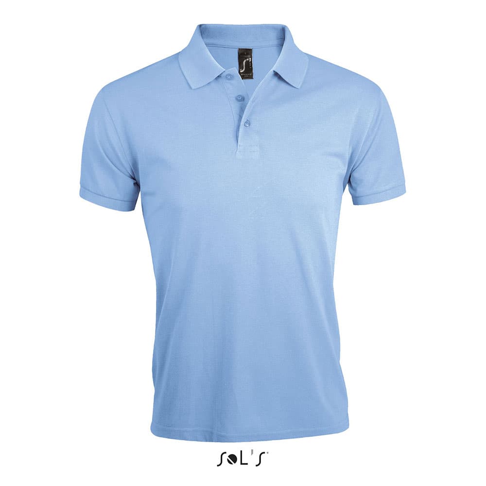 Muška polo majica sa kratkim rukavima Prime Sky vel. L Sols 00571