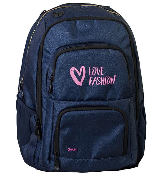 Školski ranac Play Zone Love fashion 161222