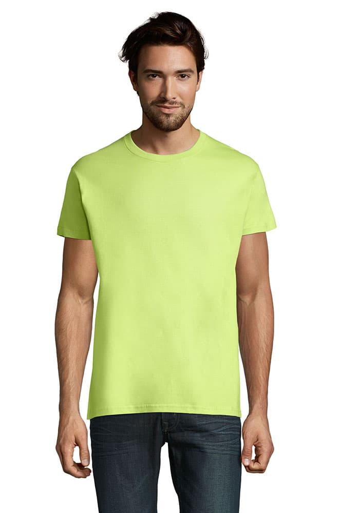 Sols Muška majica Imperial Apple Green veličina XL 11500