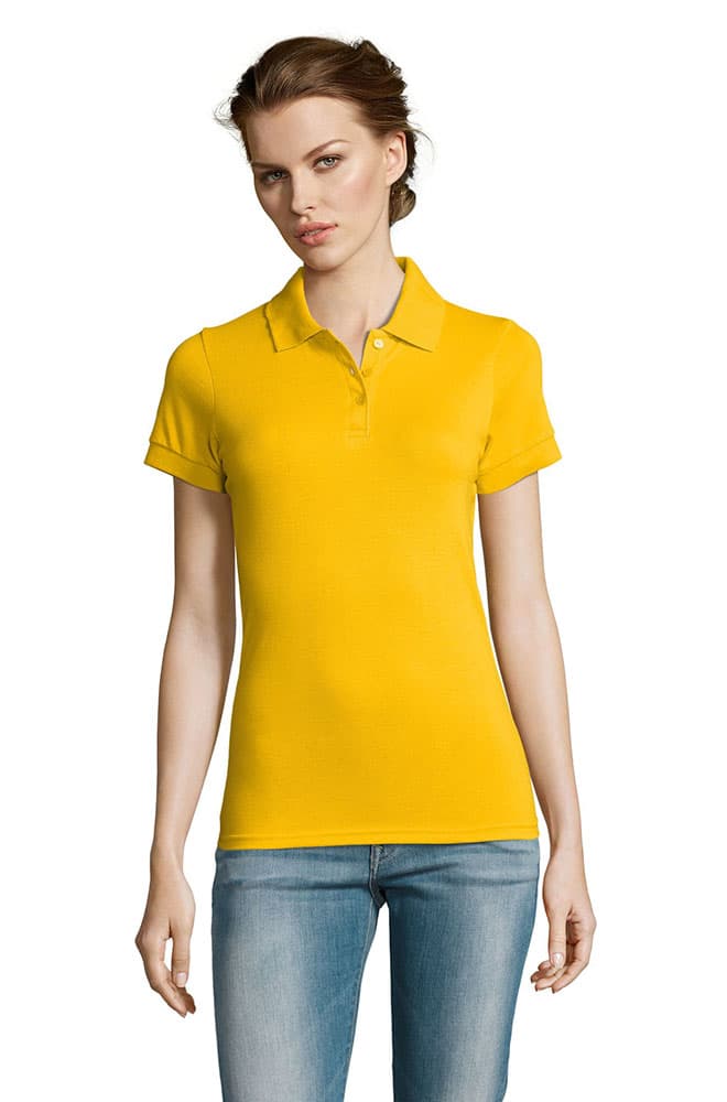 Sols Ženska polo majca Prime Gold veličina XL 00573