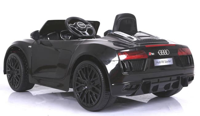 Dečiji automobil na akumulator Audi R8 Crni