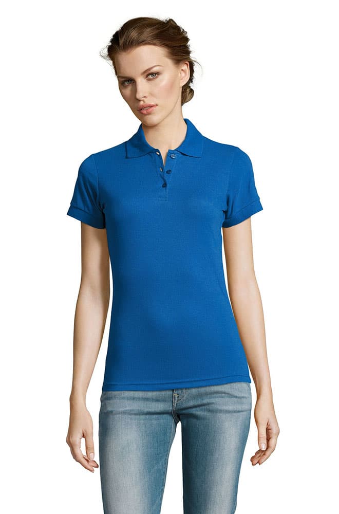 Sols Ženska polo majca Prime Royal Blue veličina XL 00573
