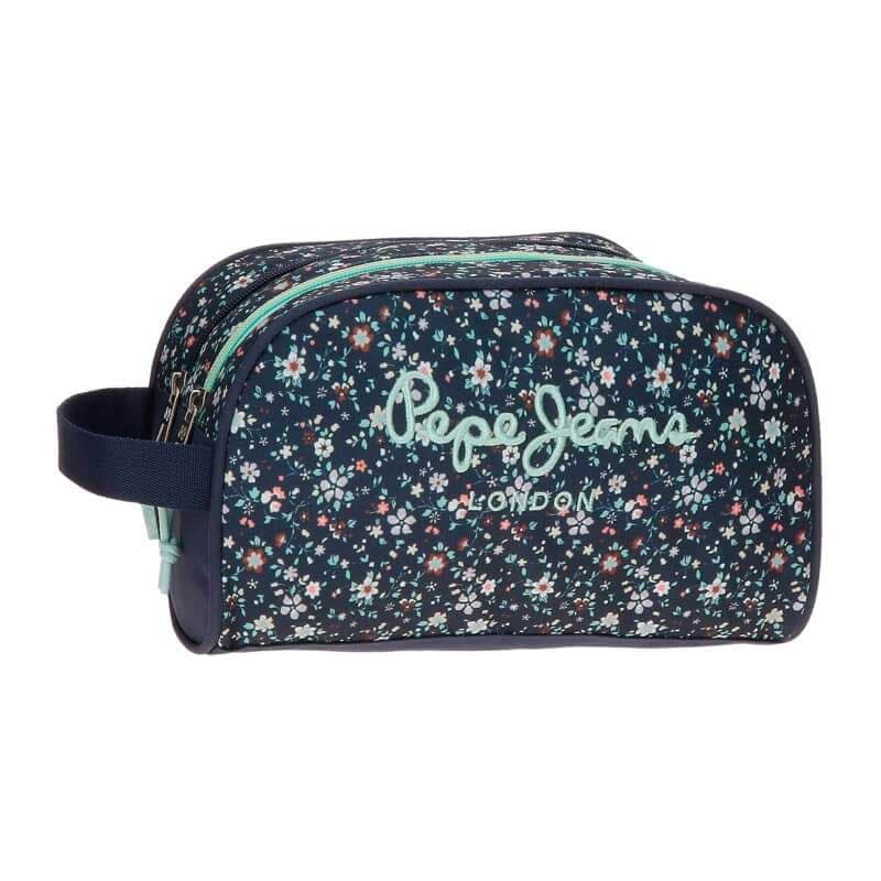 Kozmetički neseser Alenka navy Pepe Jeans 67144