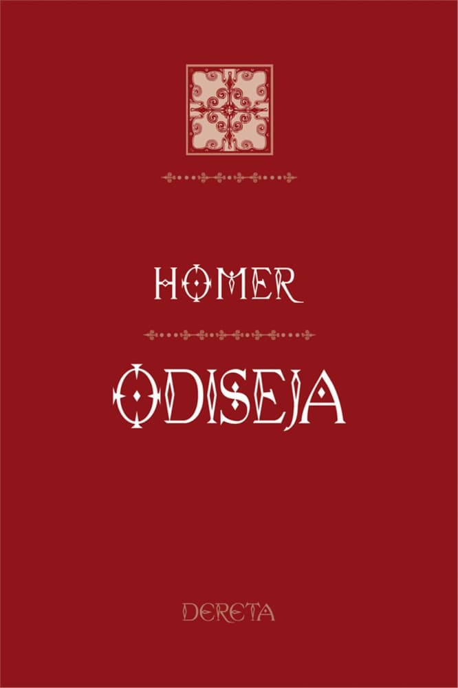 Odiseja, Homer