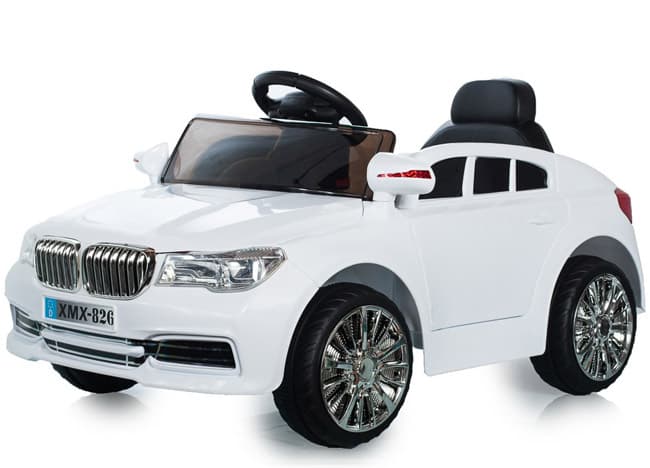 Dečiji automobil na akumulator XMX-826 beli