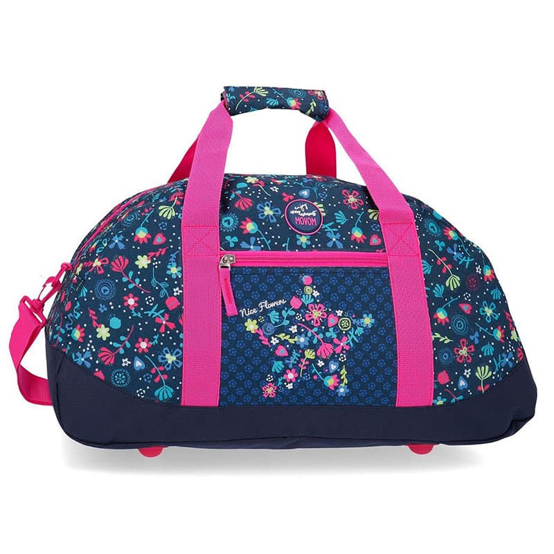 Movom Putna torba 50cm Nice Flowers 34335