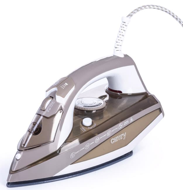 Pegla na paru 3000W Camry CR5018
