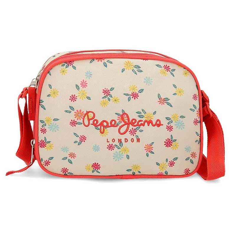 Pepe Jeans Ženska tašnica sa dve pregrade Joseline 62559