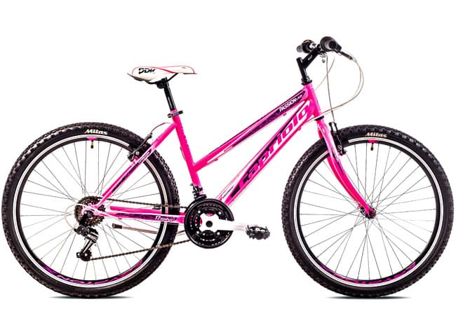 Bicikl Capriolo Passion Lady 919381-17