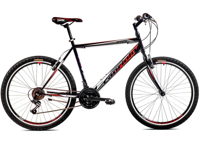 Bicikl Capriolo Passion Man 26/18 919370-23