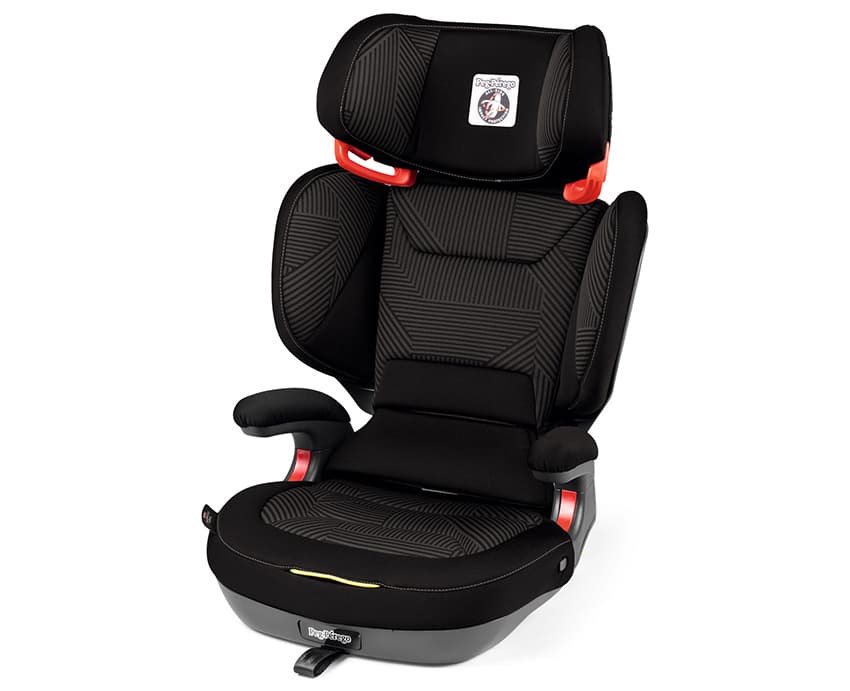 PEG PEREGO Autosedište VIAGGIO 2-3 Shuttle Plus 15-36kg Graphite