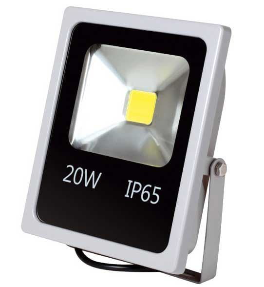 LED reflektor 20W IP65 FL20LED