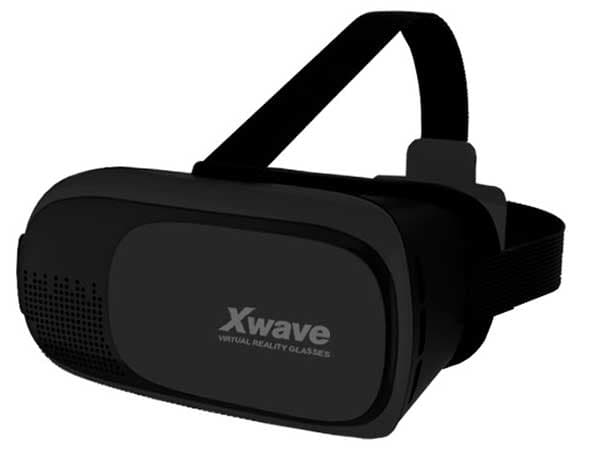 Virtual Reality 3D naočare za Smart telefon Xwave 023356